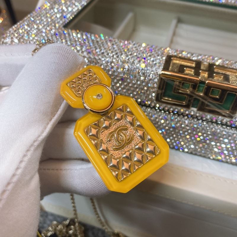 Chanel Brooches